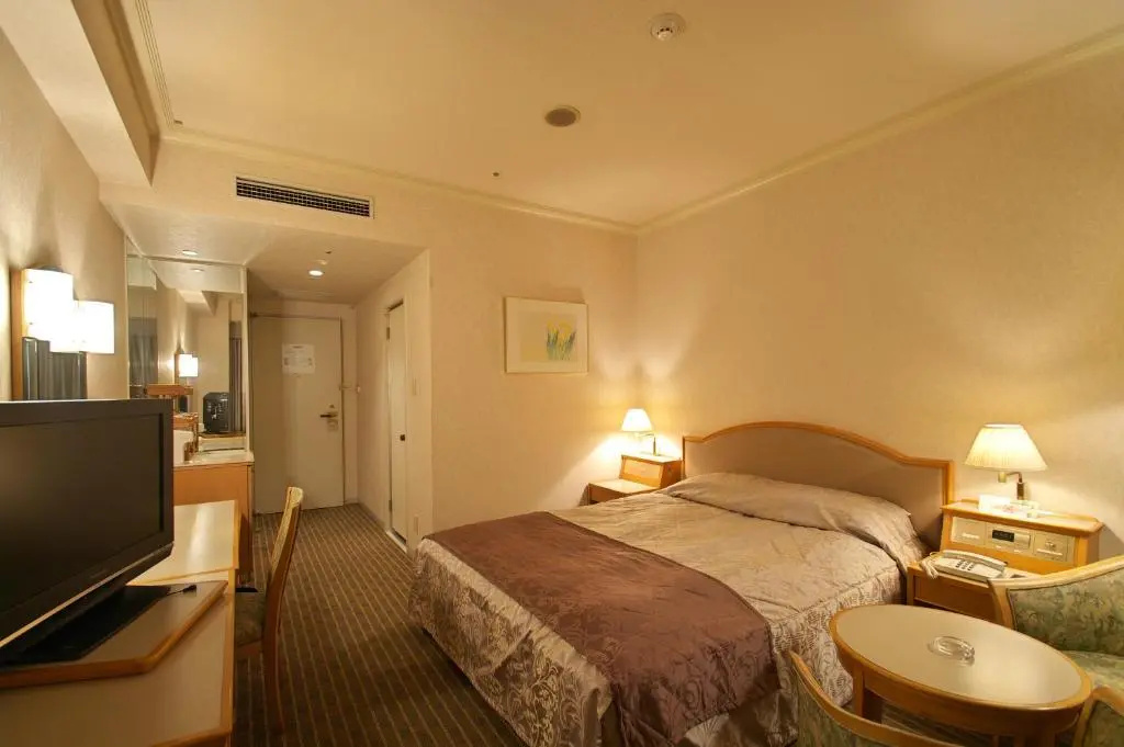 Hotel Springs Makuhari - Chambres