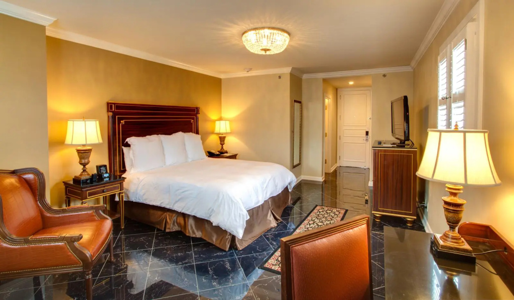 Hotel Mazarin - Chambres