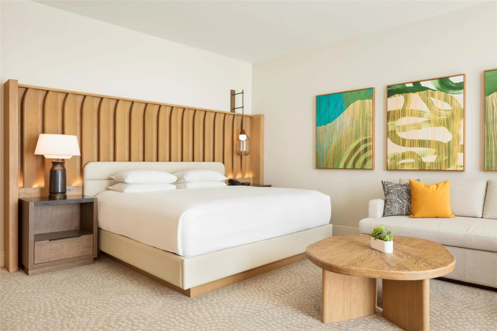 Hilton Waikoloa Village - Chambres