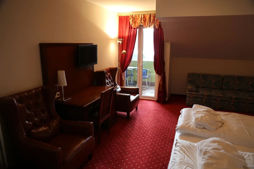 Hotel Kaiser Franz Josef - Chambres