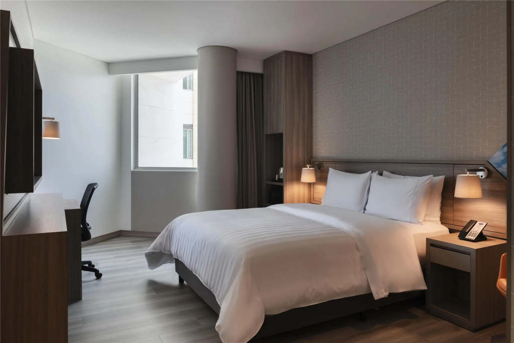 Hampton by Hilton Barranquilla - Général