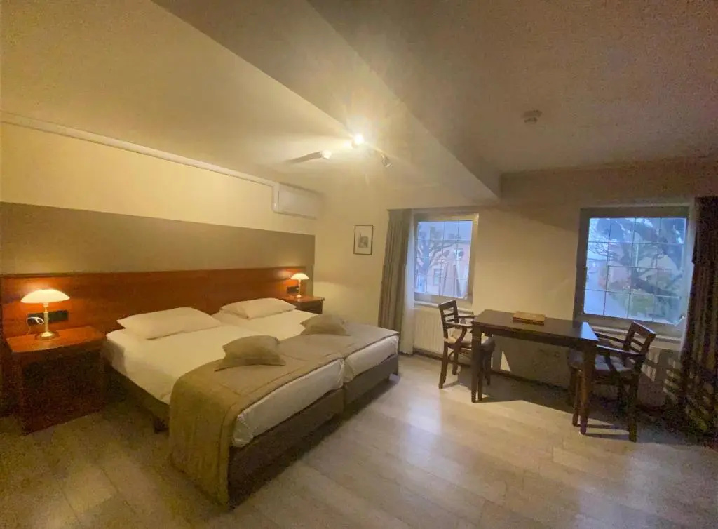Hotel Hestia - Chambres