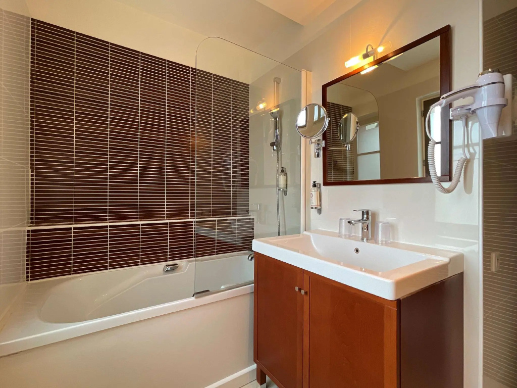 Best Western Plus Hôtel Kregenn - Chambres
