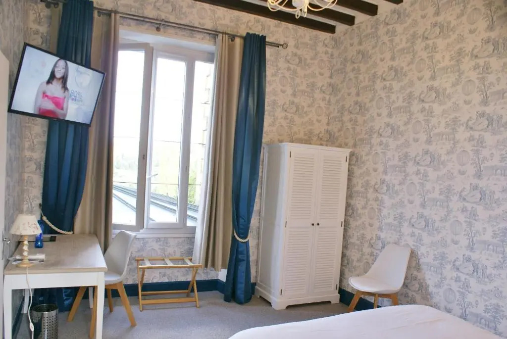 Hôtel La Verperie - Chambres