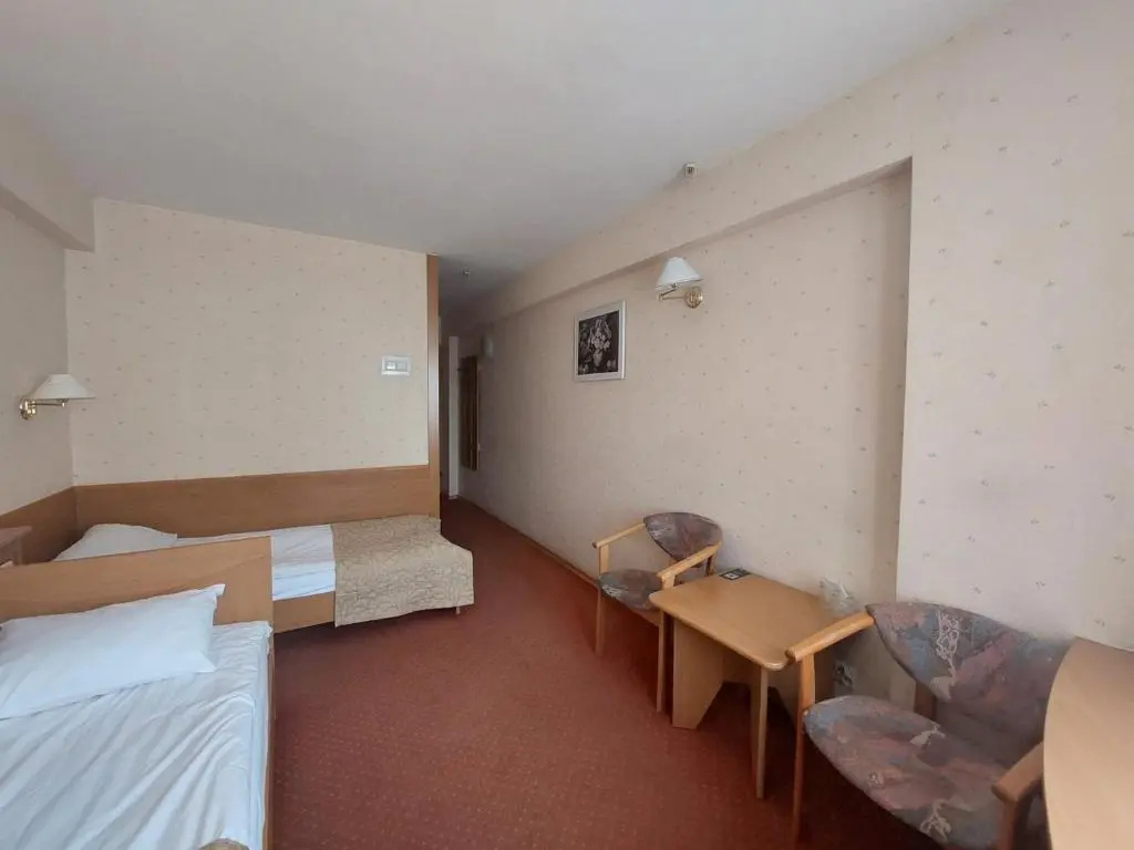 Adria Hotel - Chambres