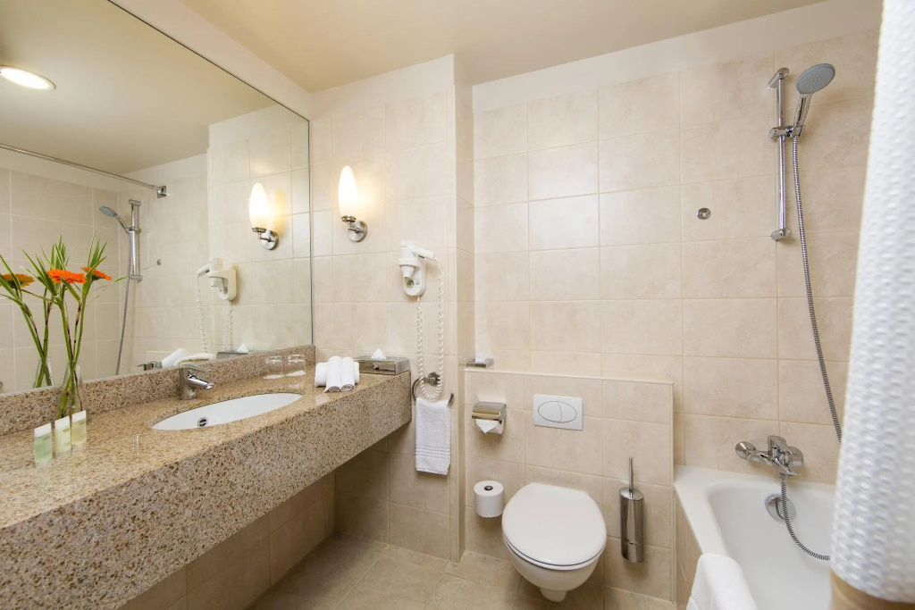 Courtyard by Marriott Brussels - Chambres