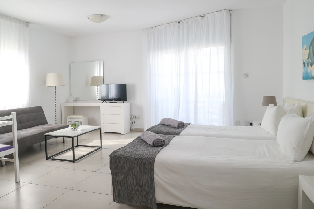 Alva Hotel Apartments - Général