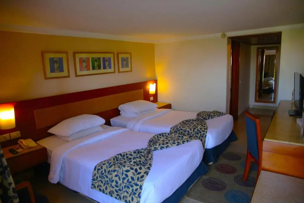 Marina Sharm Hotel - Chambres
