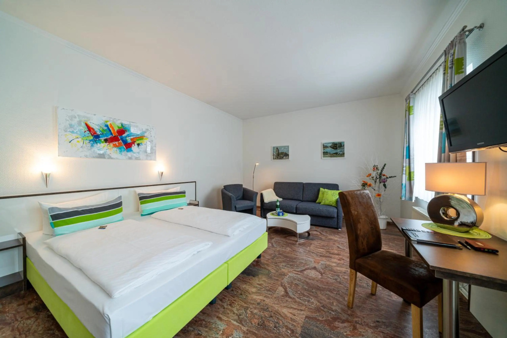 Hotel Stadtkrug - Général