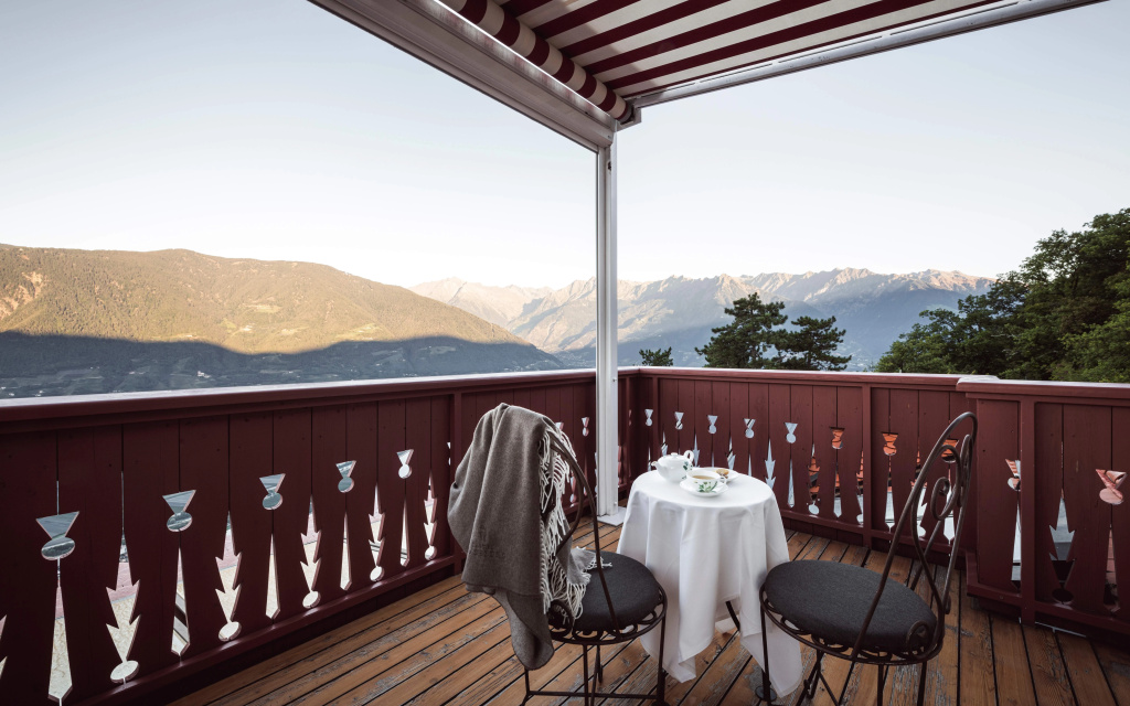 Relais & Chateaux Hotel Castel Fragsburg - Général