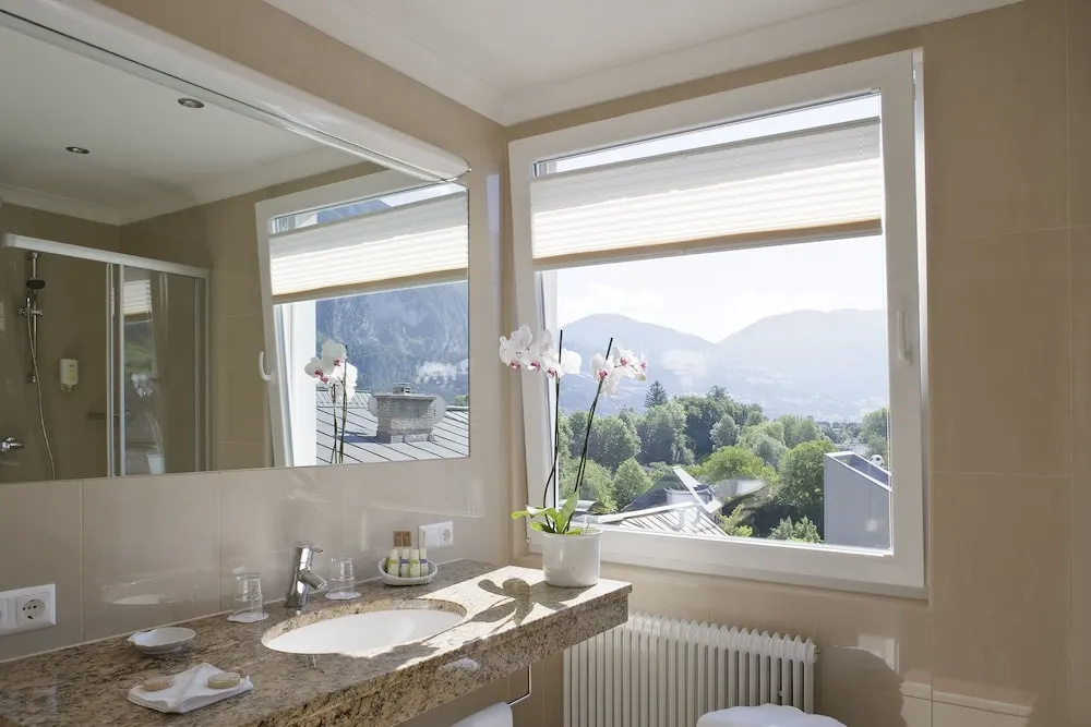 Vergeiner's Hotel Traube - Chambres