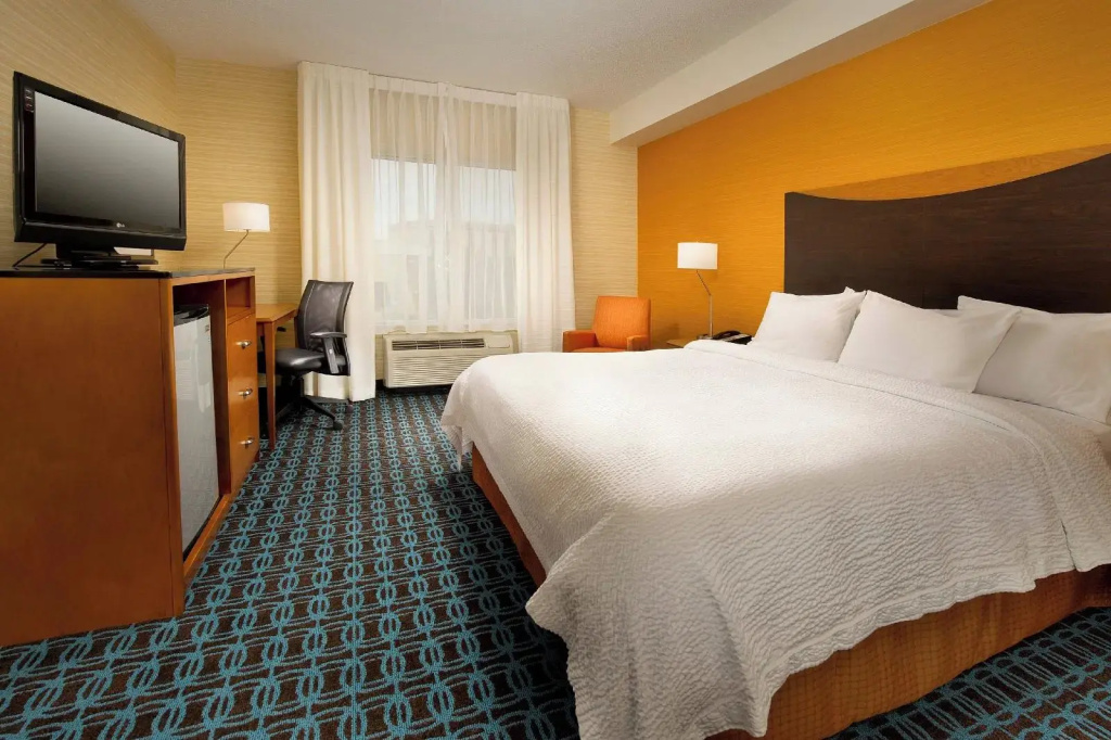 Fairfield Inn & Suites Germantown Gaithersburg - Général