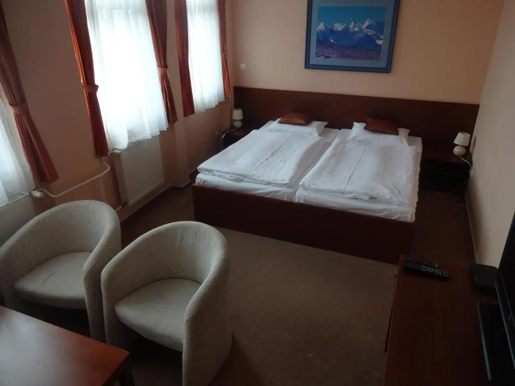 Hotel Podhradie - Chambres