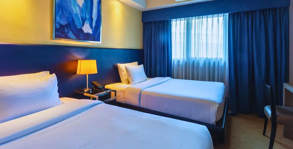 Deluxe Quadruple room