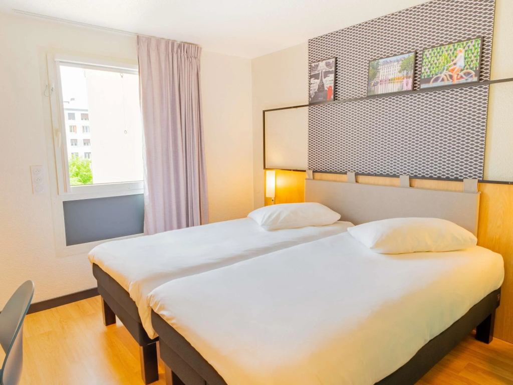 Afficher la photo 6 — ibis Paris Porte de Vanves Parc des Expositions