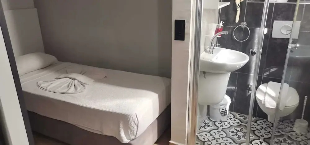 Aslan Kleopatra Beste Hotel — 2
