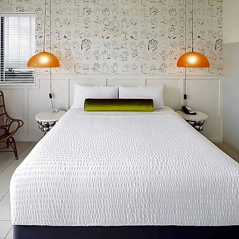 Erwin Venice Beach Hotel - Chambres