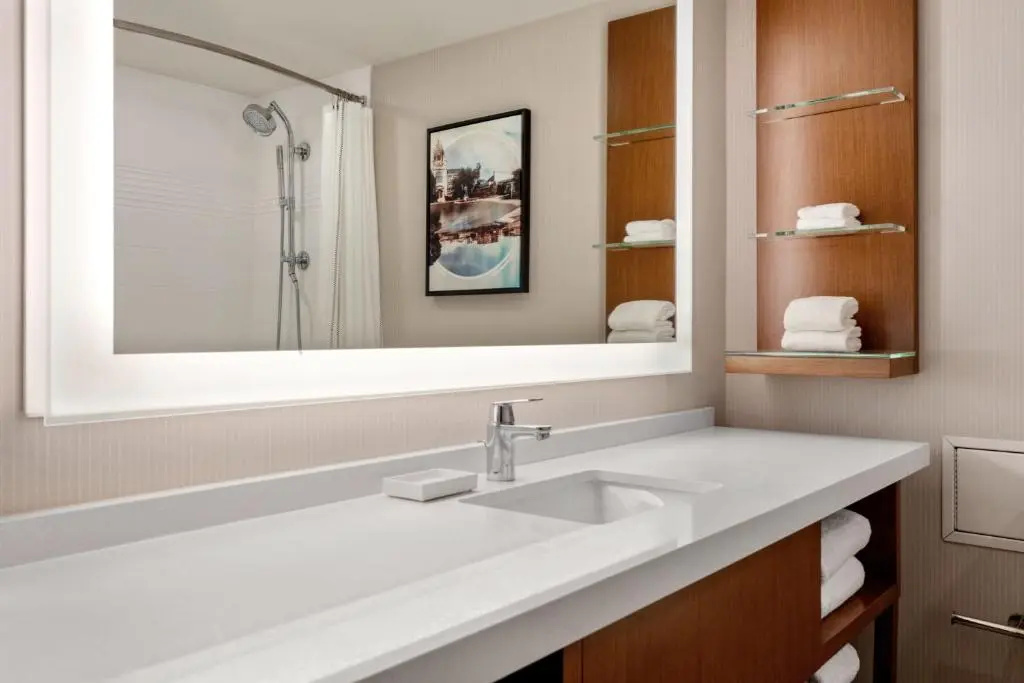 Delta Hotels by Marriott Allentown Lehigh Valley - Chambres