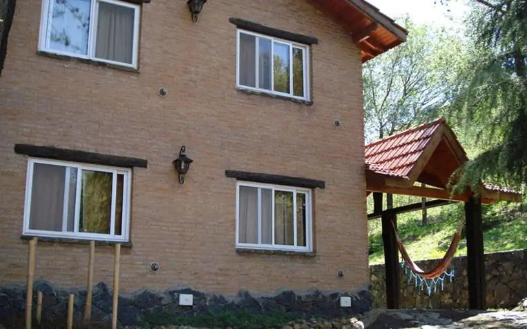 Suite with mountain view