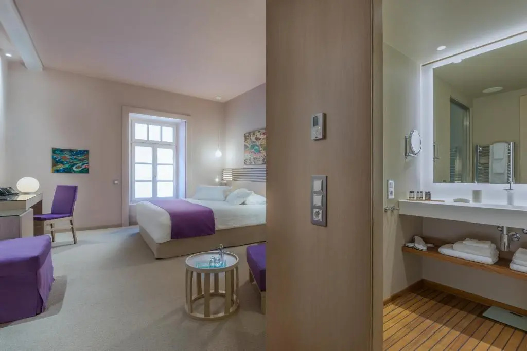 Hydrama Grand Hotel - Chambres