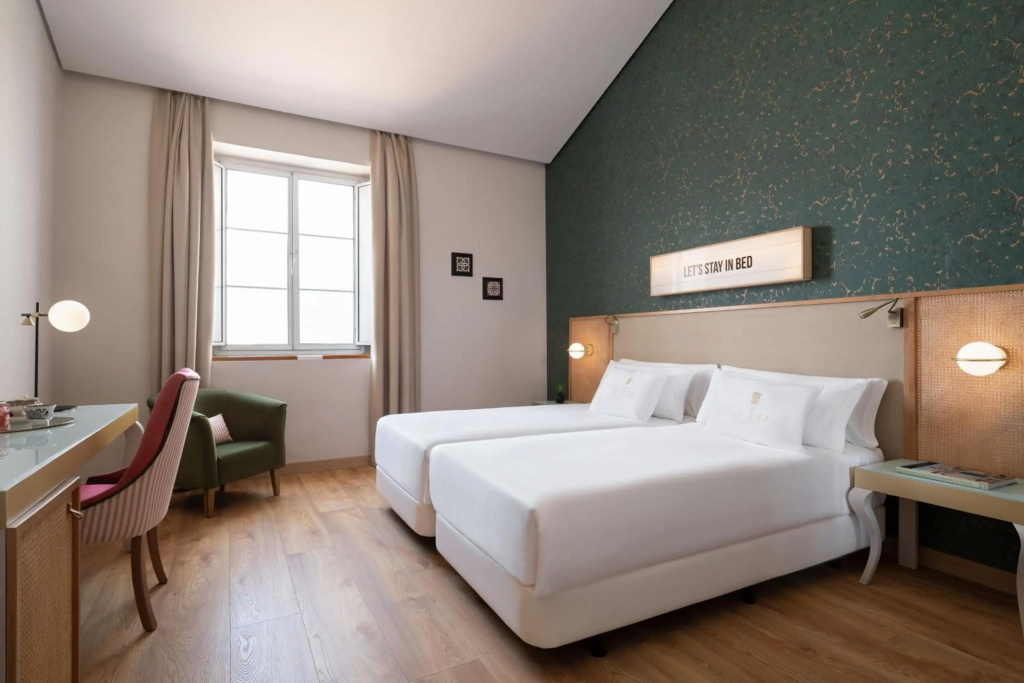 Los Seises Sevilla, a Tribute Portfolio Hotel - Général