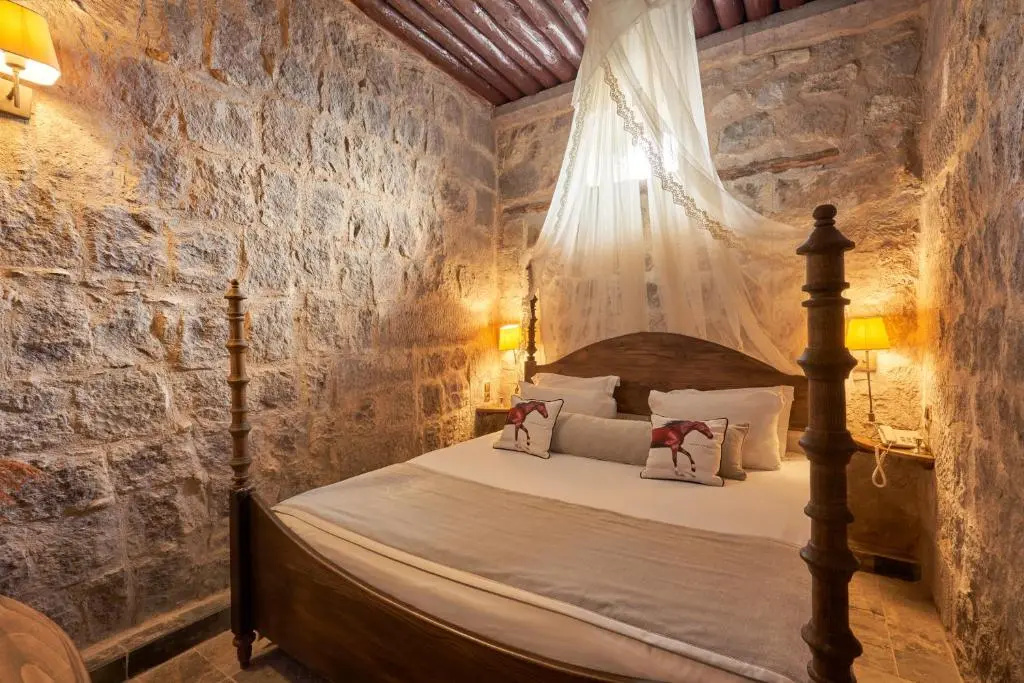 Superior Double room (full double bed)