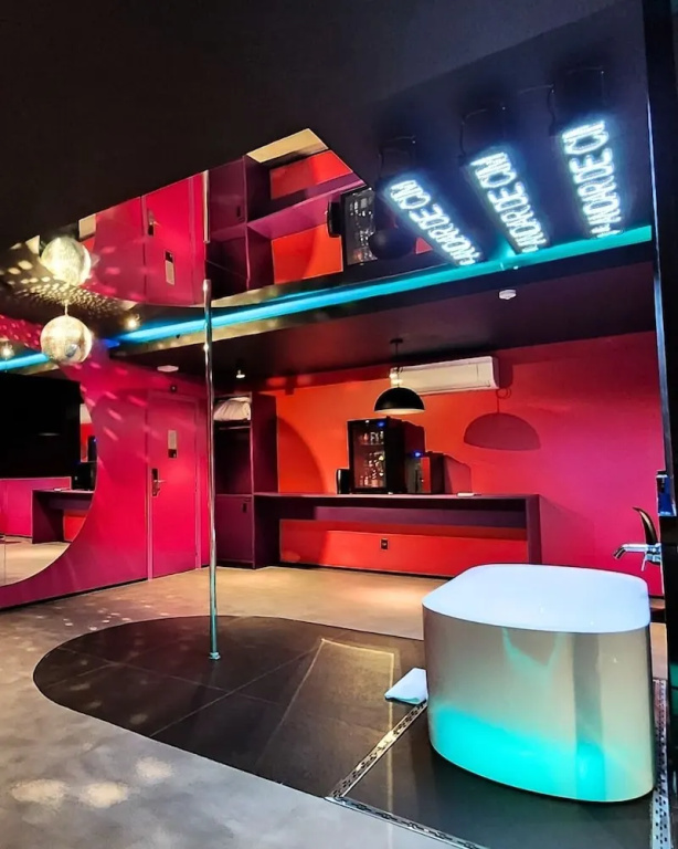 Luxury room