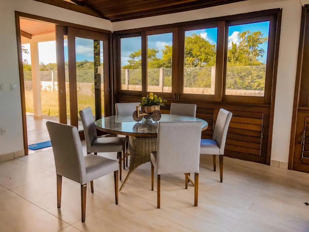 Hotel Fazenda Triunfo - Chambres