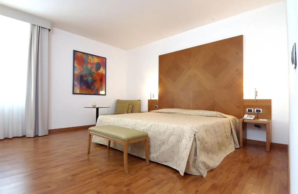 Hotel Pergola - Chambres
