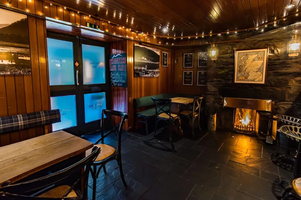 Loch Leven Hotel & Distillery - Général