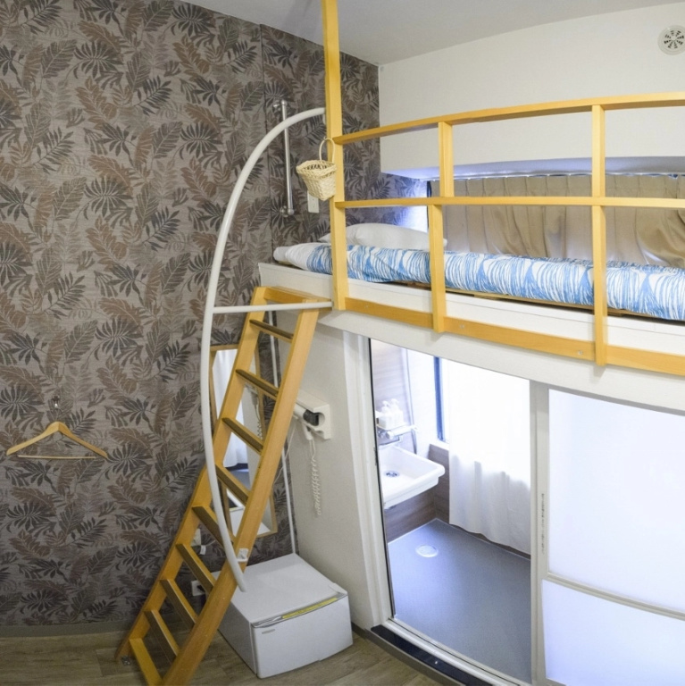 Bed in Dorm (female dorm)