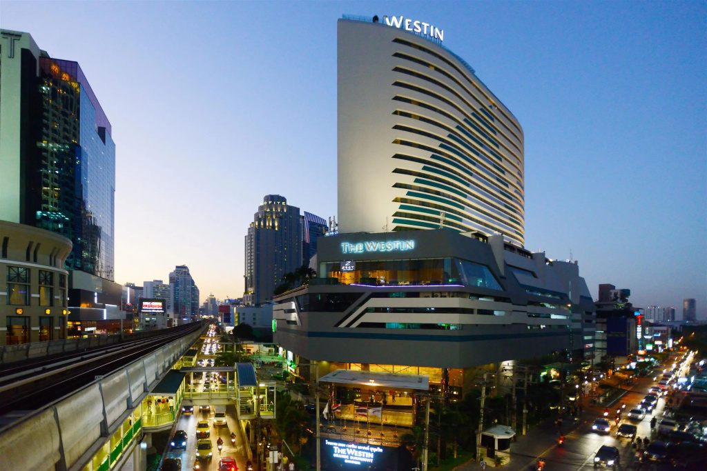The Westin Grande Sukhumvit, Bangkok — фото