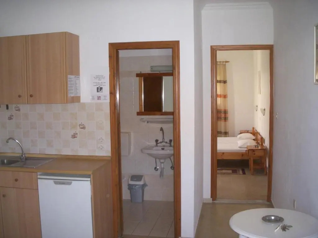 Likourgos Beach - Chambres