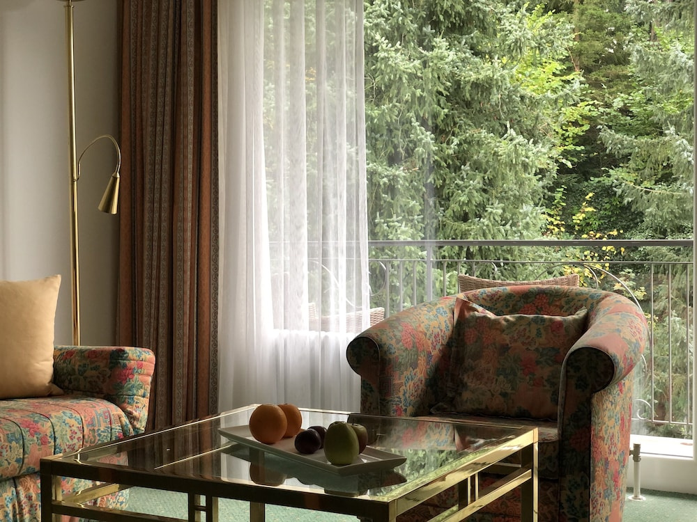 Hotel Schlossberg - Général