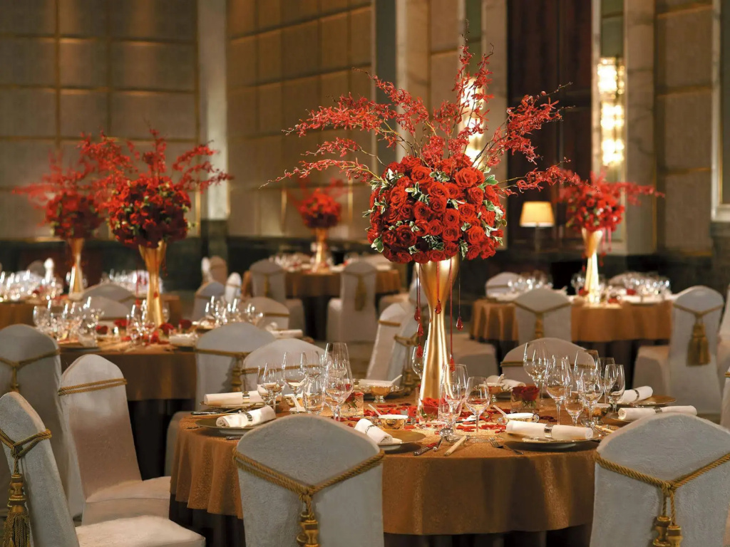 Shangri-La Dalian - Général