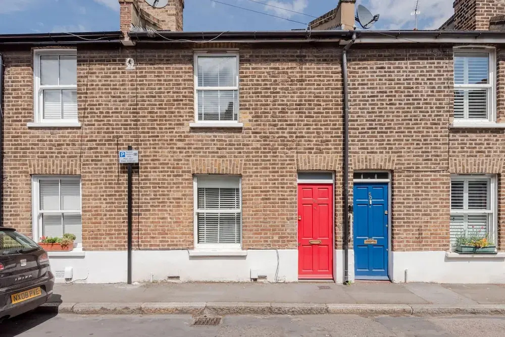 Fantastic 2 bed With Garden, Greenwich