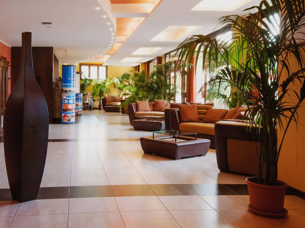 Villa Zina Park Hotel - Général