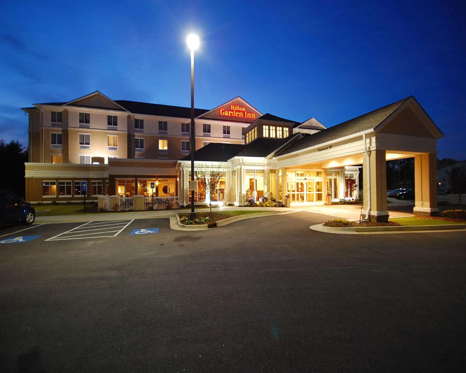 Hilton Garden Inn Aiken - Chambres