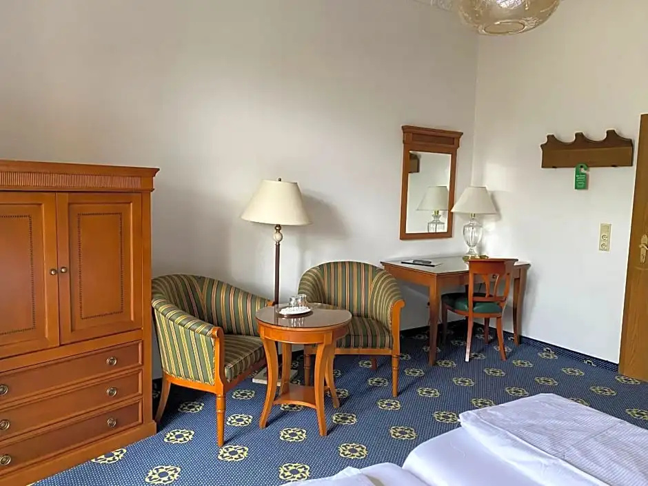 Hotel Wittelsbach - Chambres