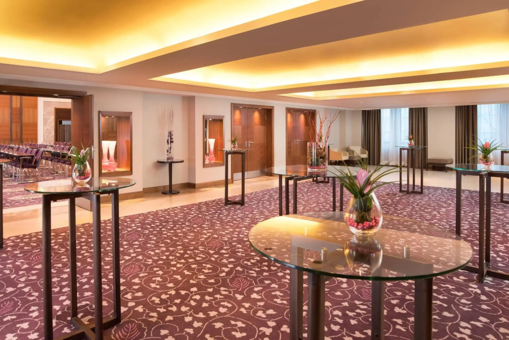 Sheraton Bratislava Hotel - фото 47