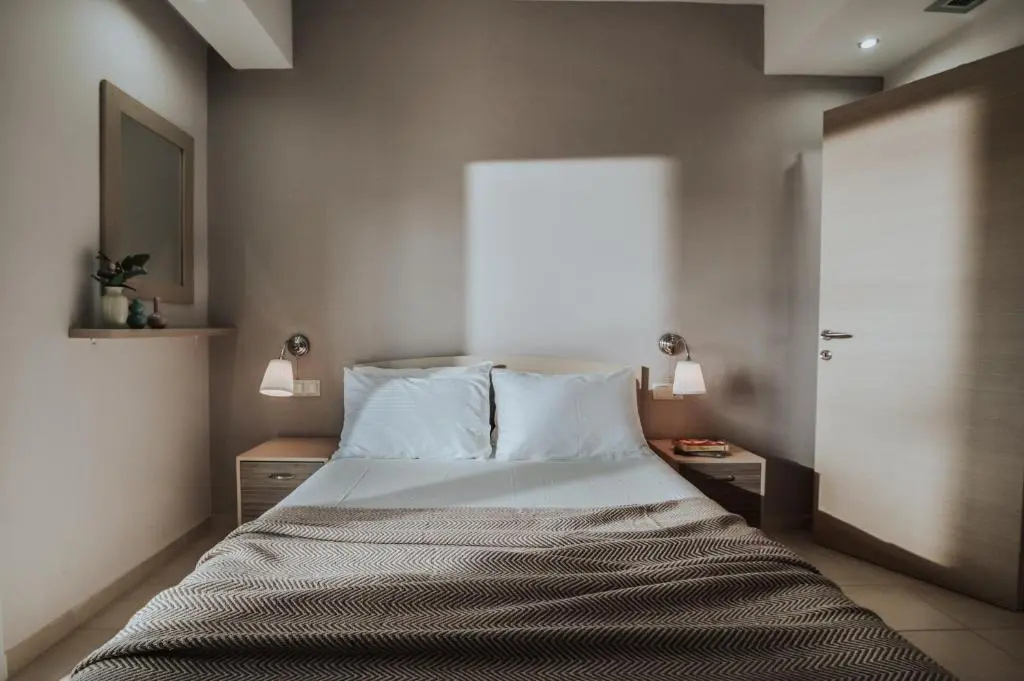 Kanali Homes Apart-Hotel - Chambres