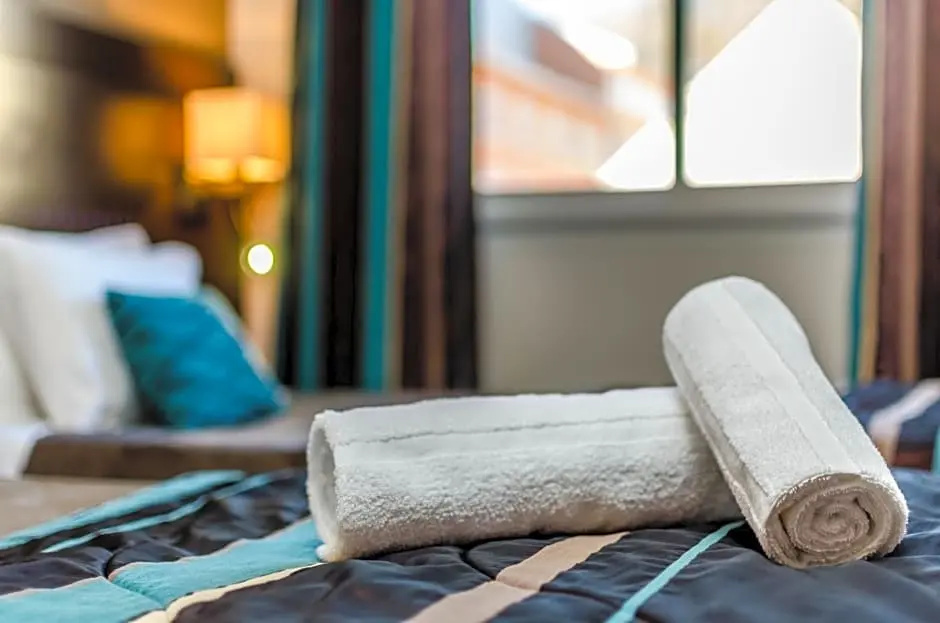 Helgon Hotel – Lourdes Pyrenees - Chambres
