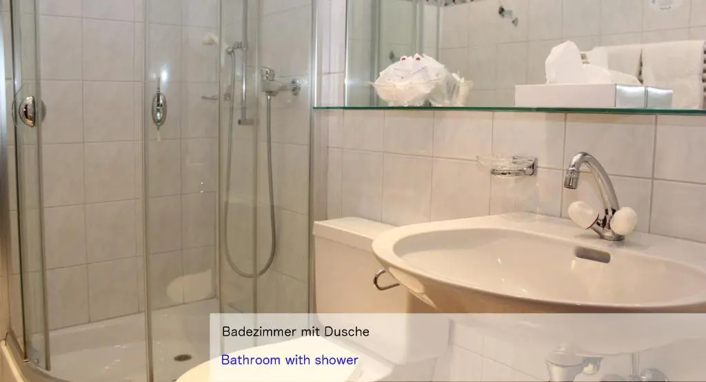 Mattmarkblick Hotel - Chambres