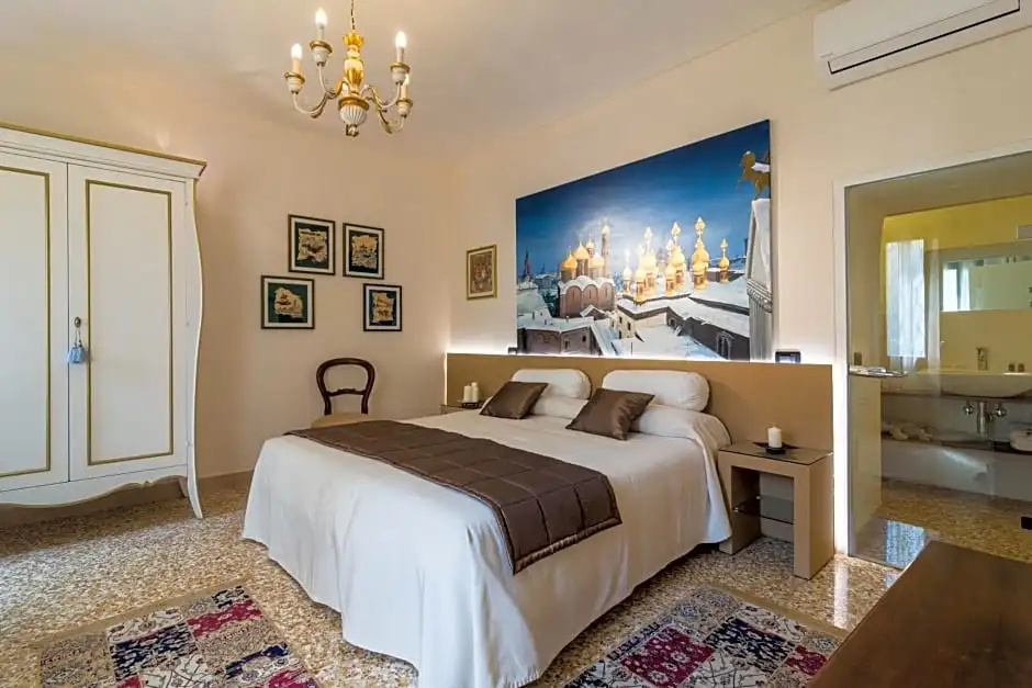 Relais San Nicol - Chambres