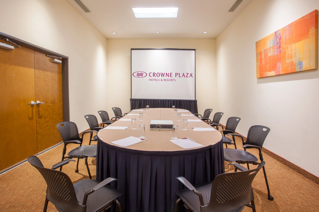 Crowne Plaza Monterrey Aeropuerto by IHG - Général