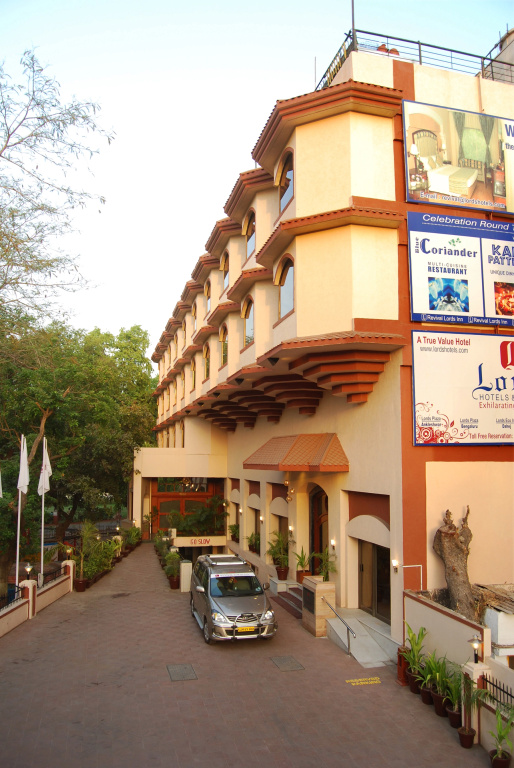 Lords Inn Vadodara