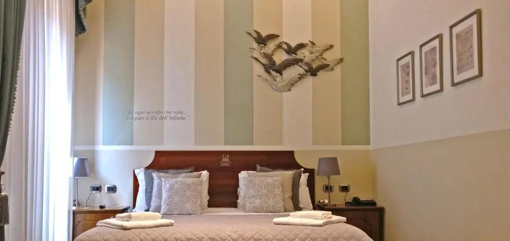 Spagna Dream Suites - Chambres