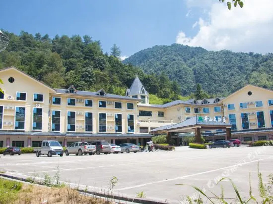 Mangshan Hotel