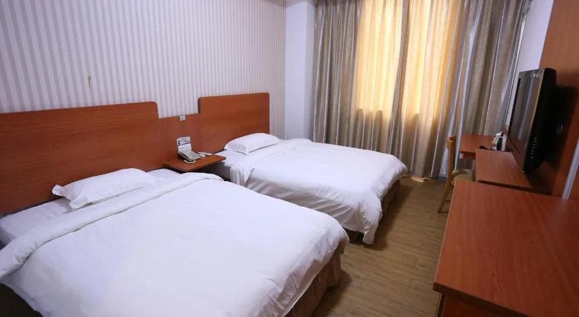 Baikai Hangkong Hotel Guangzhou - Général