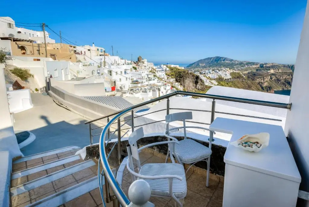 Nefeli Homes - Adults Only - Chambres